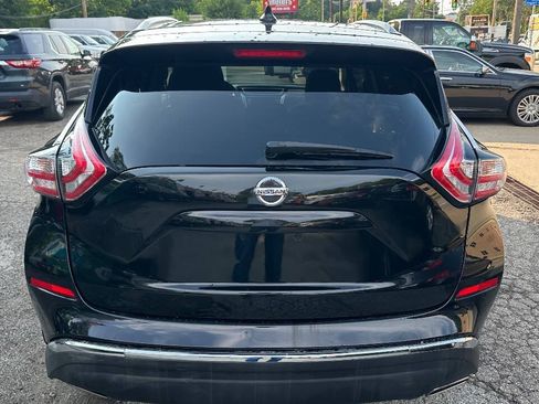Used 2018 Nissan Murano SV w/ Premium Package AWD/4WD image 6