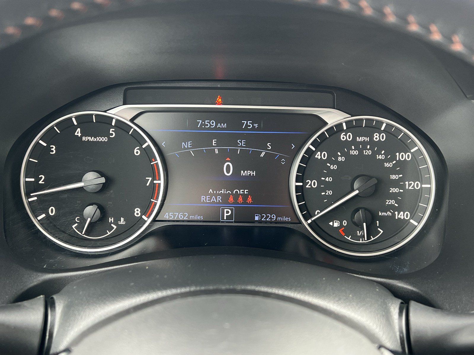 Used 2023 Nissan Altima 2.5 SR w/ SR Premium Package FWD image 21