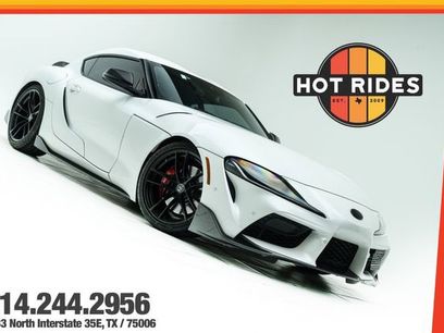 Used 2021 Toyota Supra Premium w/ Driver Assist Package