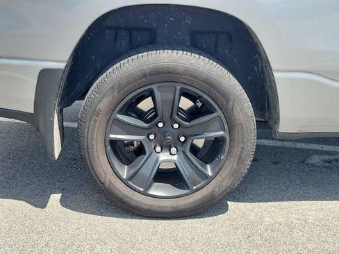 Used 2021 RAM 1500 Big Horn RWD image 7