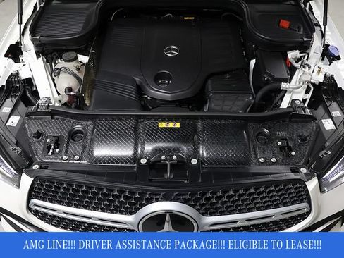 Certified 2026 Mercedes-Benz GLE 450 4MATIC image 41