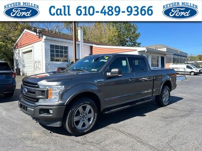 Used 2019 Ford F150 XLT w/ Equipment Group 302A Luxury