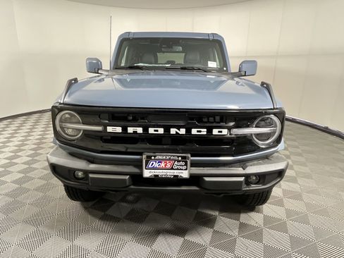 New 2025 Ford Bronco Outer Banks image 8