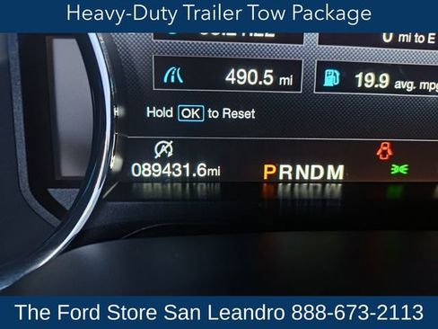 Used 2018 Ford Expedition Max XLT image 21