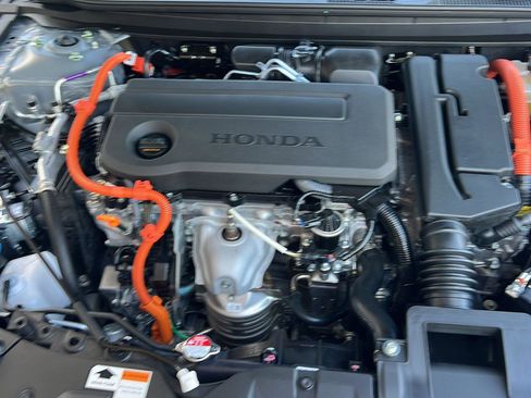 New 2026 Honda Accord Sport image 34