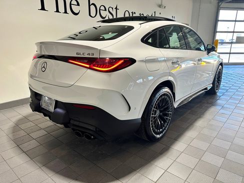 New 2026 Mercedes-Benz GLC 43 AMG 4MATIC image 4
