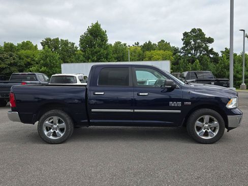 Used 2016 RAM 1500 Big Horn AWD/4WD image 8