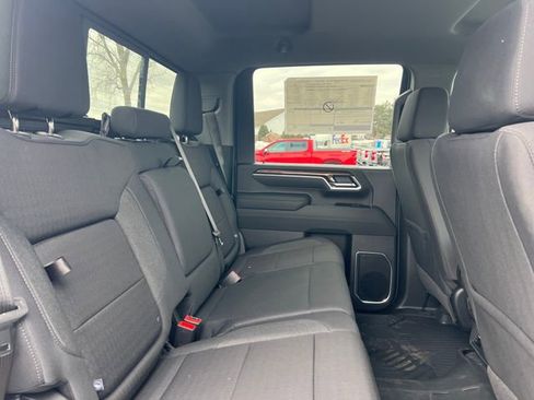 New 2026 Chevrolet Silverado 2500 LT w/ All Star Edition image 21