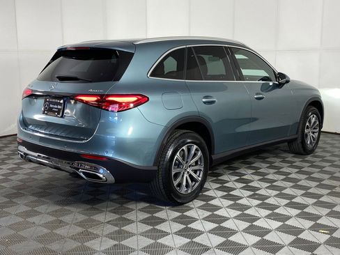 Used 2026 Mercedes-Benz GLC 300 4MATIC image 8