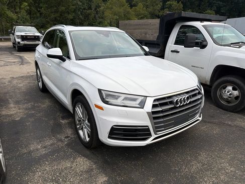 Used 2018 Audi Q5 2.0T Premium Plus AWD/4WD image 8