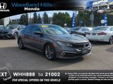 Used 2019 Honda Civic EX image 3