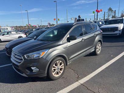 Used 2018 Ford Escape SE