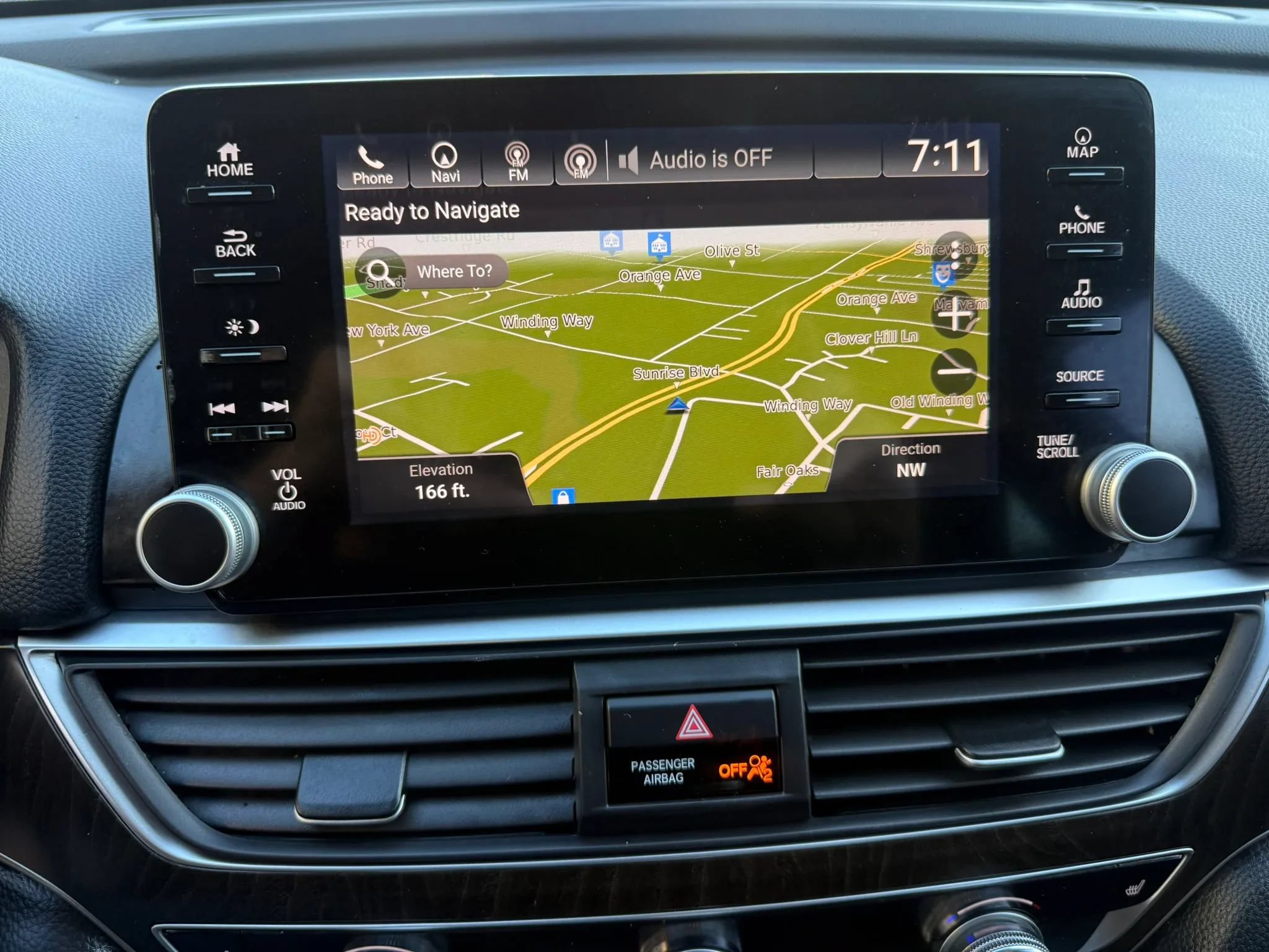 Used 2018 Honda Accord EX-L image 9