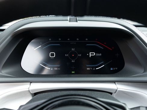 Used 2024 Lotus Emira First Edition image 28