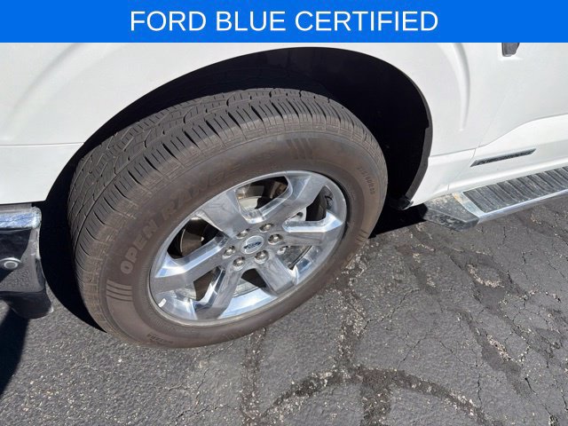 Used 2023 Ford F150 Lariat w/ Equipment Group 502A High AWD/4WD image 17