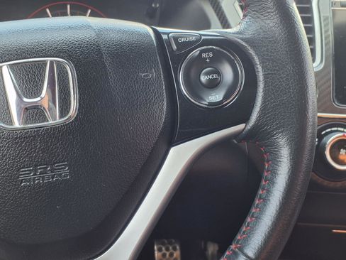 Used 2015 Honda Civic Si image 17