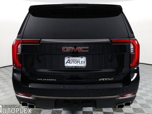 Used 2026 GMC Yukon AT4 Ultimate w/ LPO, Floor Liner Package image 6