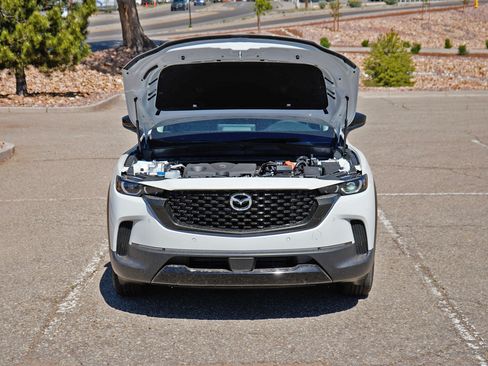 Used 2026 MAZDA CX-50 AWD 2.5 Hybrid w/ Cargo Package image 4