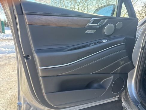 New 2026 Genesis GV80 2.5T Prestige image 13