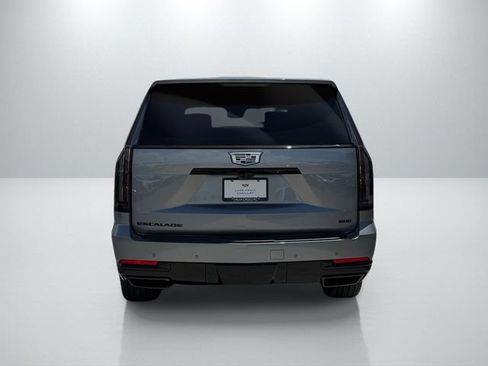 New 2026 Cadillac Escalade Platinum Sport w/ LPO, ONYX Package AWD/4WD image 6