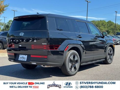 New 2026 Hyundai Santa Fe SE image 14