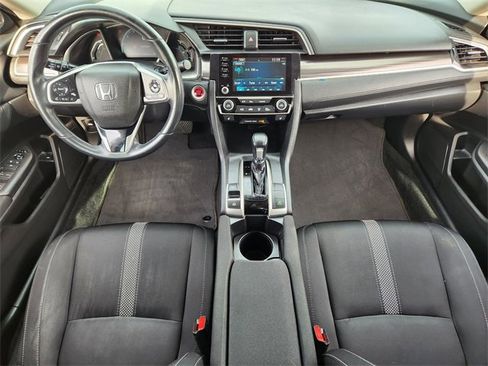 Used 2020 Honda Civic EX image 25