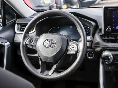 Used 2024 Toyota RAV4 AWD Hybrid image 14