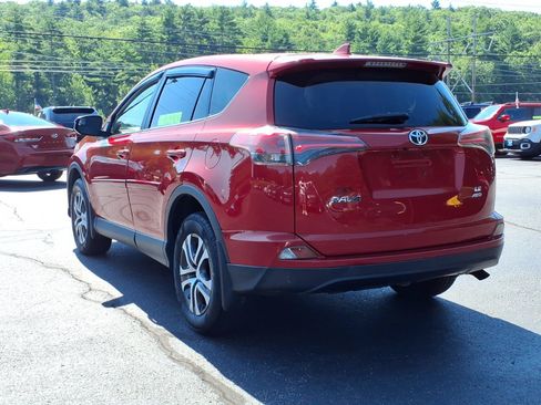 Used 2017 Toyota RAV4 LE w/ All Weather Liner Package AWD/4WD image 3