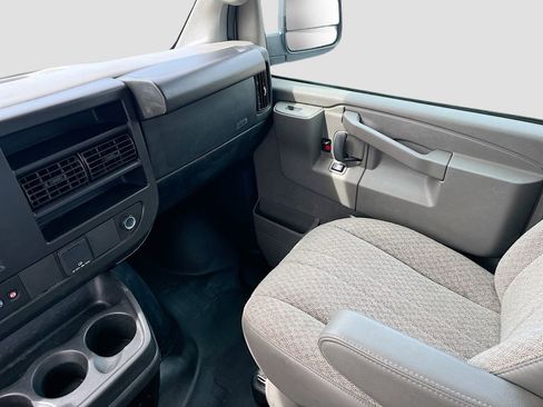 Used 2023 Chevrolet Express 2500 Extended w/ Driver Convenience Package RWD image 21