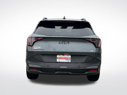 New 2026 Kia Sportage X-Line AWD/4WD image 4
