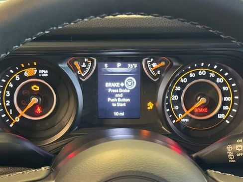 New 2025 Jeep Wrangler Unlimited Sport image 20