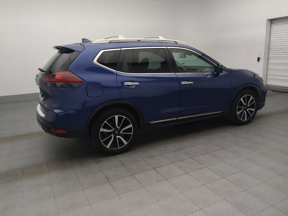 Used 2019 Nissan Rogue SL w/ Premium Package FWD image 10