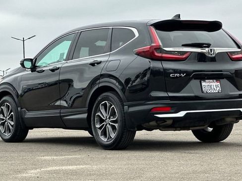 Used 2020 Honda CR-V EX image 6