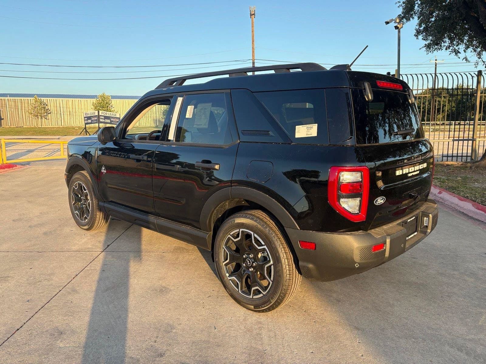 New 2026 Ford Bronco Sport Outer Banks w/ Outer Banks Tech Package+ AWD/4WD image 5
