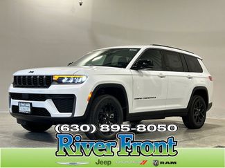 New 2026 Jeep Grand Cherokee L 4WD video 1