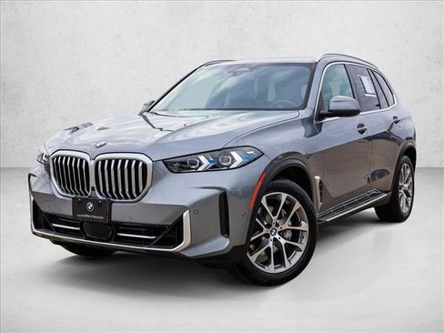 Used 2025 BMW X5 xDrive40i image 1
