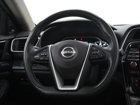 Used 2023 Nissan Maxima Platinum w/ Sport Mat Group FWD image 14