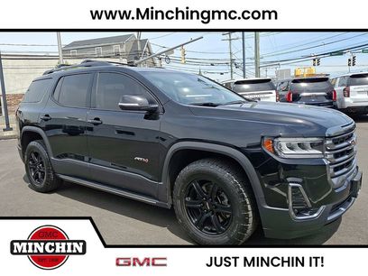 Used 2023 GMC Acadia AT4 w/ Technology Package