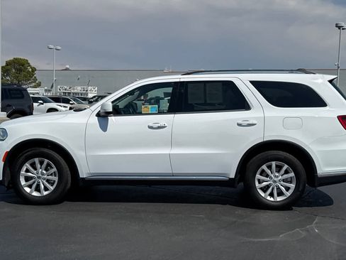 Used 2022 Dodge Durango SXT image 9