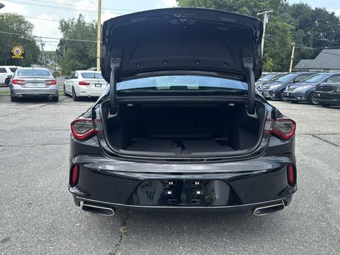 Used 2022 Acura TLX w/ A-SPEC Package AWD/4WD image 39