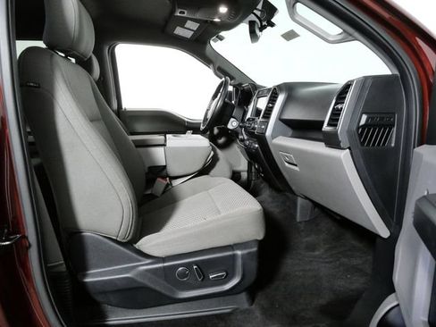 Used 2017 Ford F150 XLT w/ Equipment Group 302A Luxury AWD/4WD image 13
