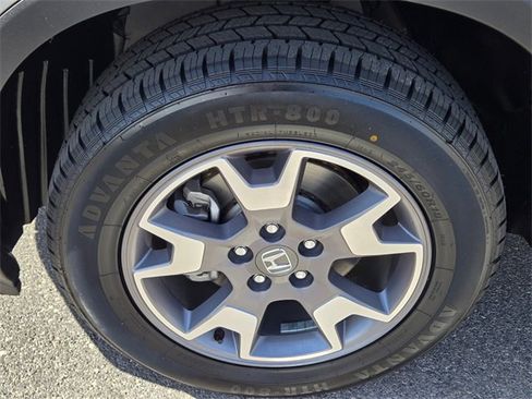 Certified 2023 Honda Passport TrailSport image 12