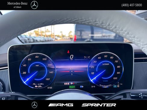 New 2026 Mercedes-Benz EQE 320+ SUV image 27