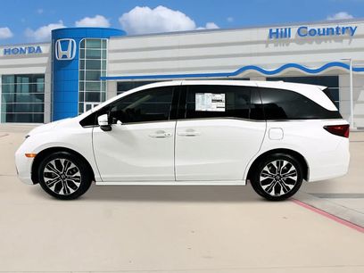 New 2026 Honda Odyssey Elite