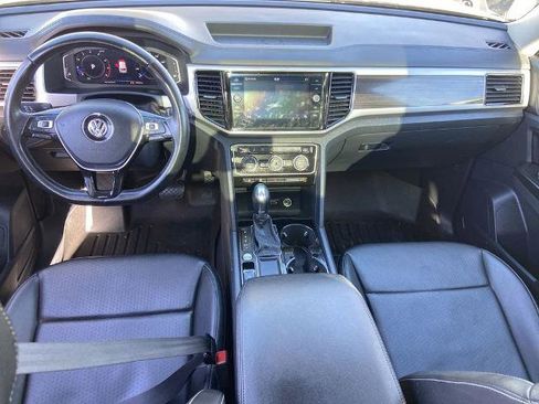Used 2019 Volkswagen Atlas SEL image 16