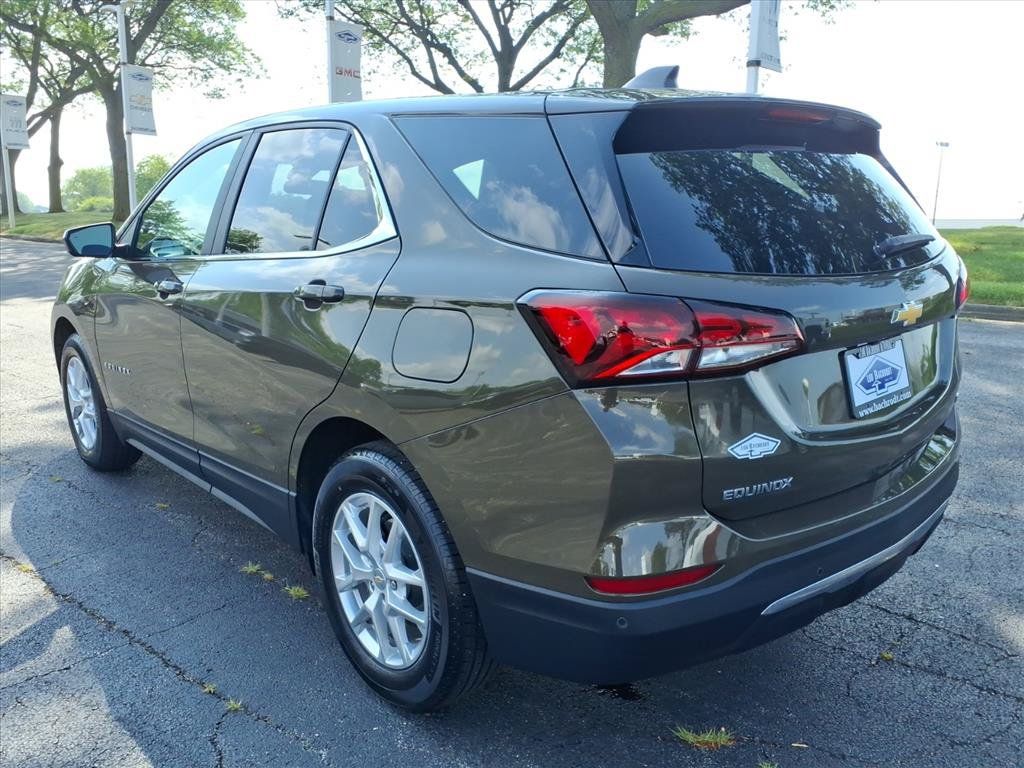 Used 2024 Chevrolet Equinox LT FWD image 5