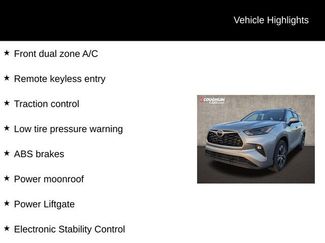 Used 2023 Toyota Highlander XLE video 2