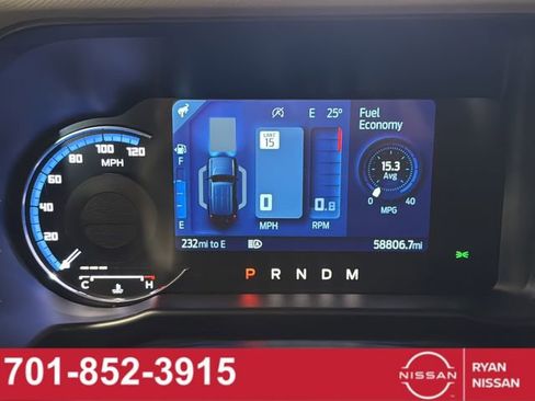 Used 2022 Ford Bronco Wildtrak image 11