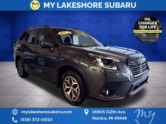 Certified 2024 Subaru Forester Premium AWD/4WD 360° Tour
