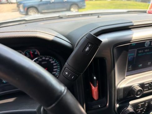 Used 2016 Chevrolet Silverado 1500 LTZ w/ LTZ Plus Package AWD/4WD image 23